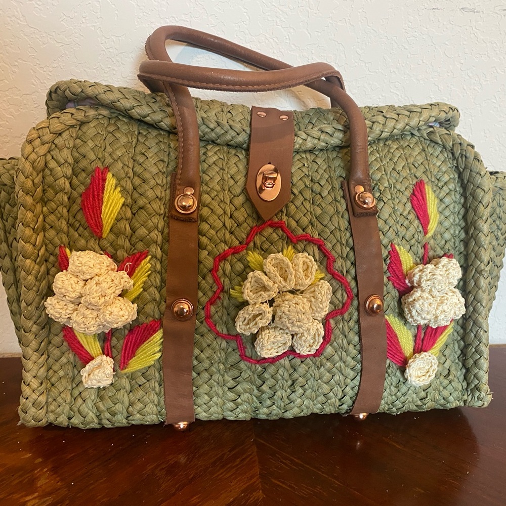 Anthropologie Miss Albright Bag